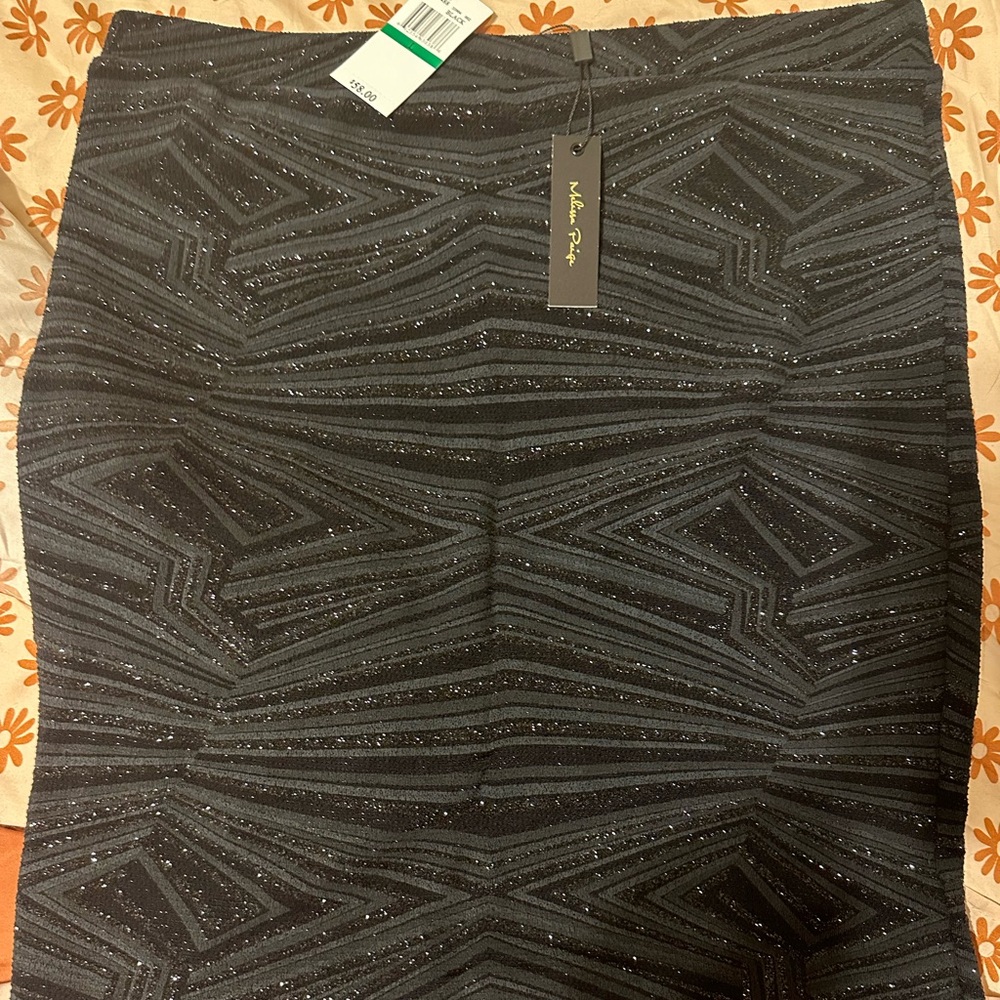 Melissa Paige pencil skirt